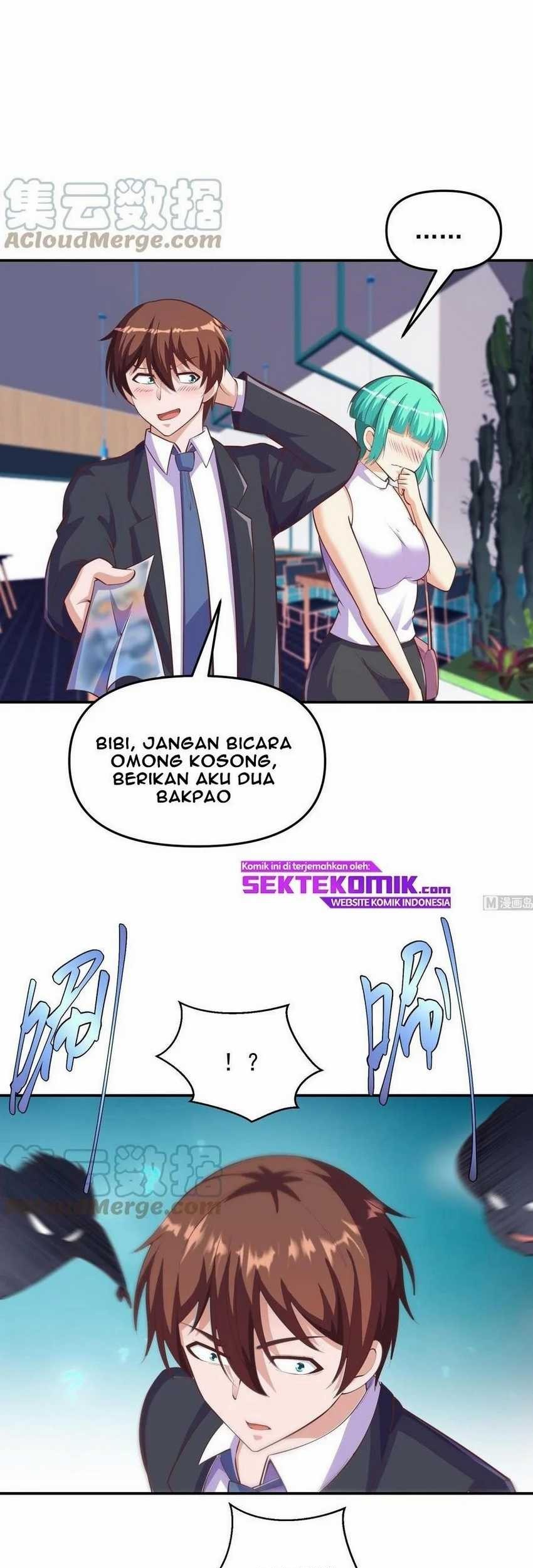 Cultivation Return on Campus Chapter 282 Gambar 14