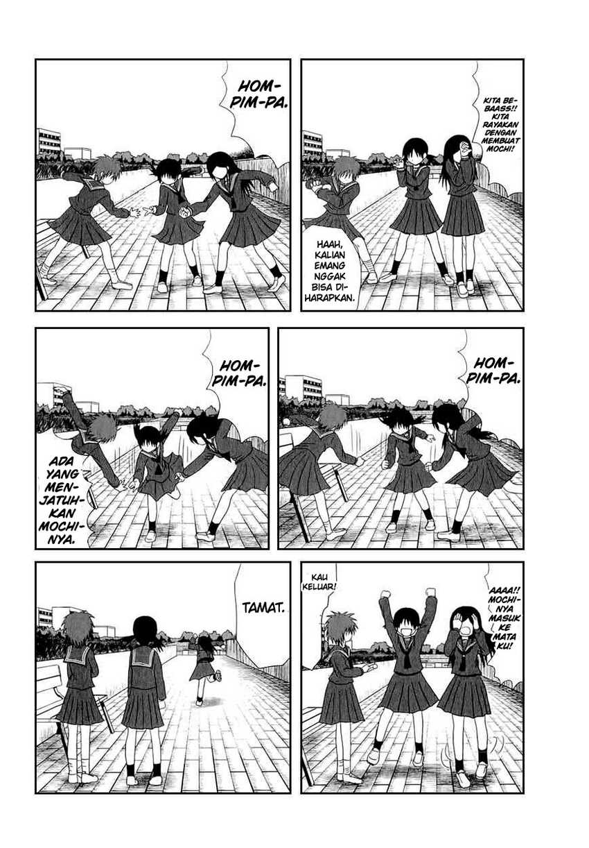 Danshi Koukousei no Nichijou Chapter 28 5