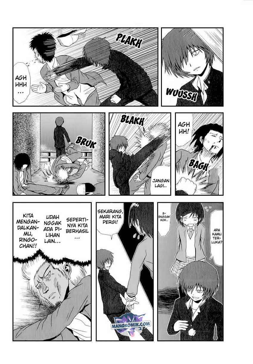 Danshi Koukousei no Nichijou Chapter 26 7