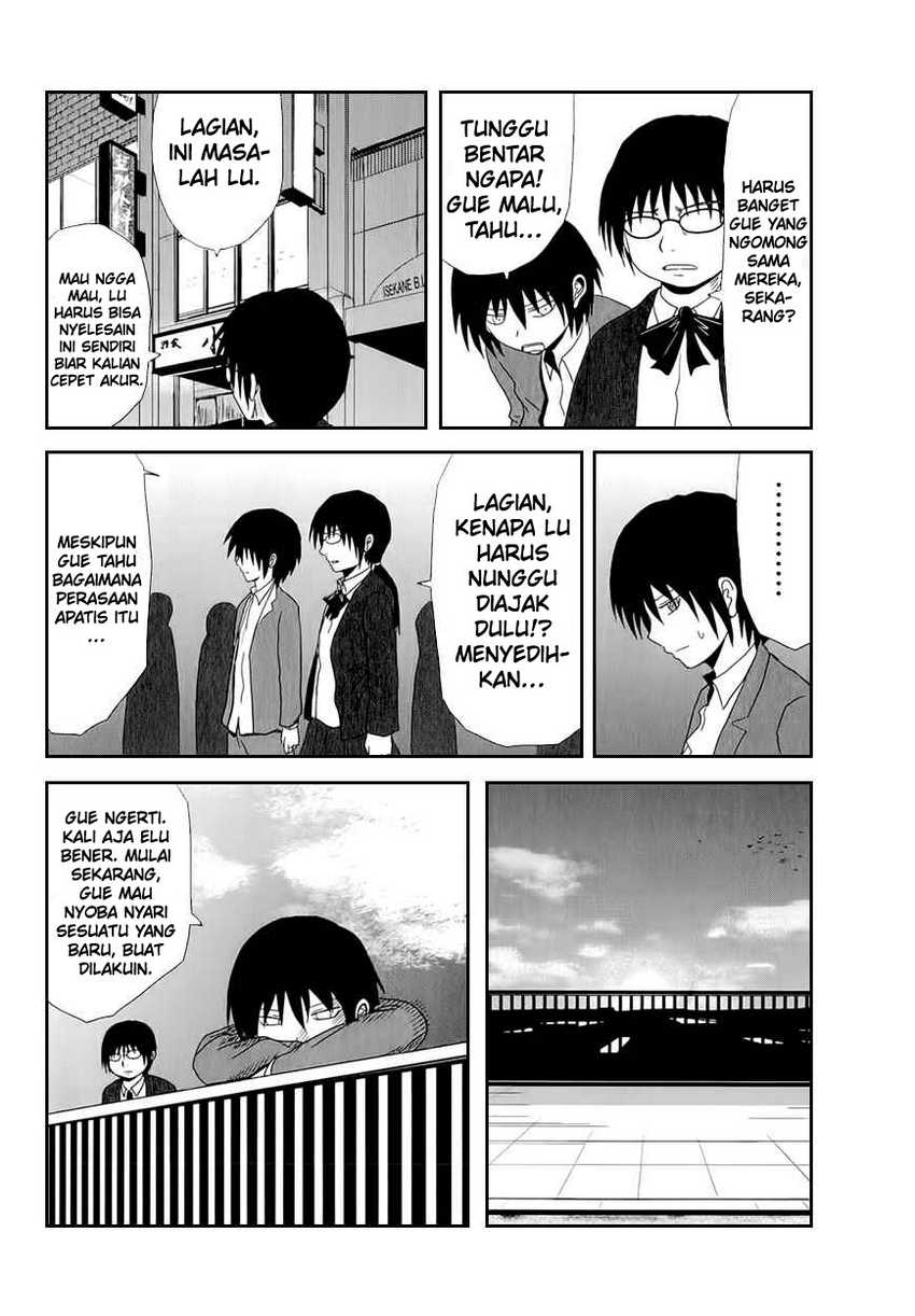 Danshi Koukousei no Nichijou Chapter 25 5
