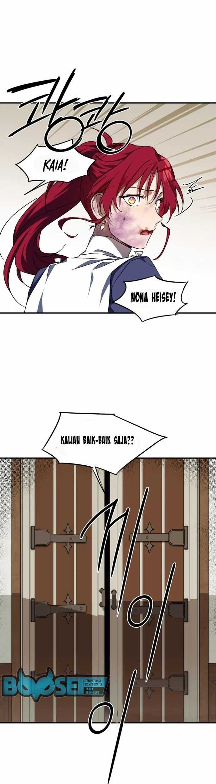 Baca Blinded By The Setting Sun Chapter 48 Gambar 2