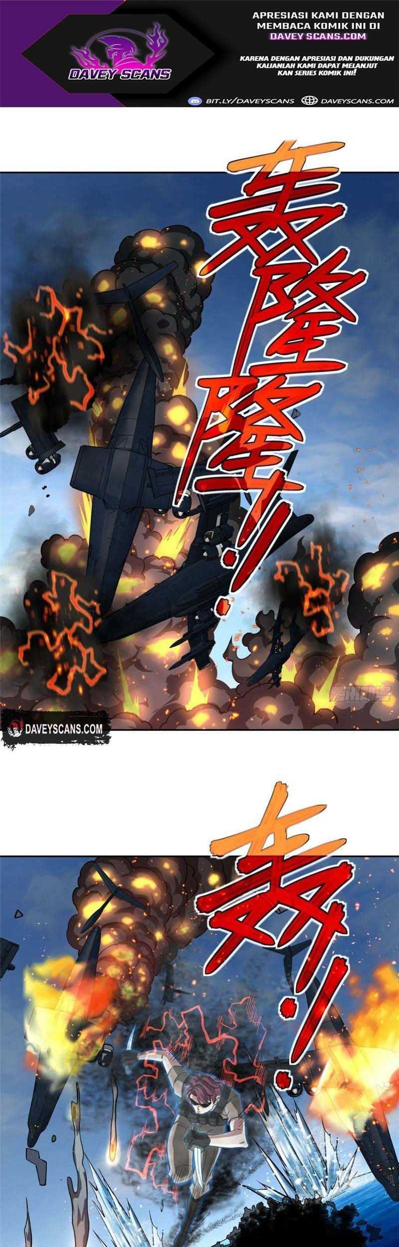 Baca Super Mechanic (The Legendary Mechanic) Chapter 95 Gambar 2