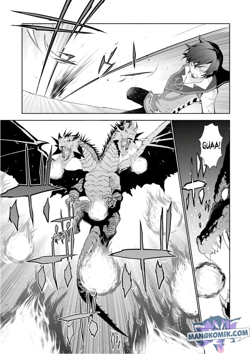 Isekai Cheat Majutsushi Chapter 28 Gambar 19