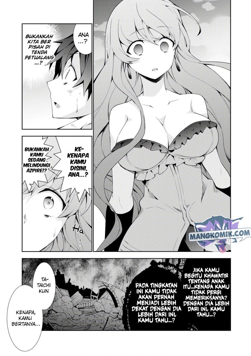 Isekai Cheat Majutsushi Chapter 28 Gambar 25