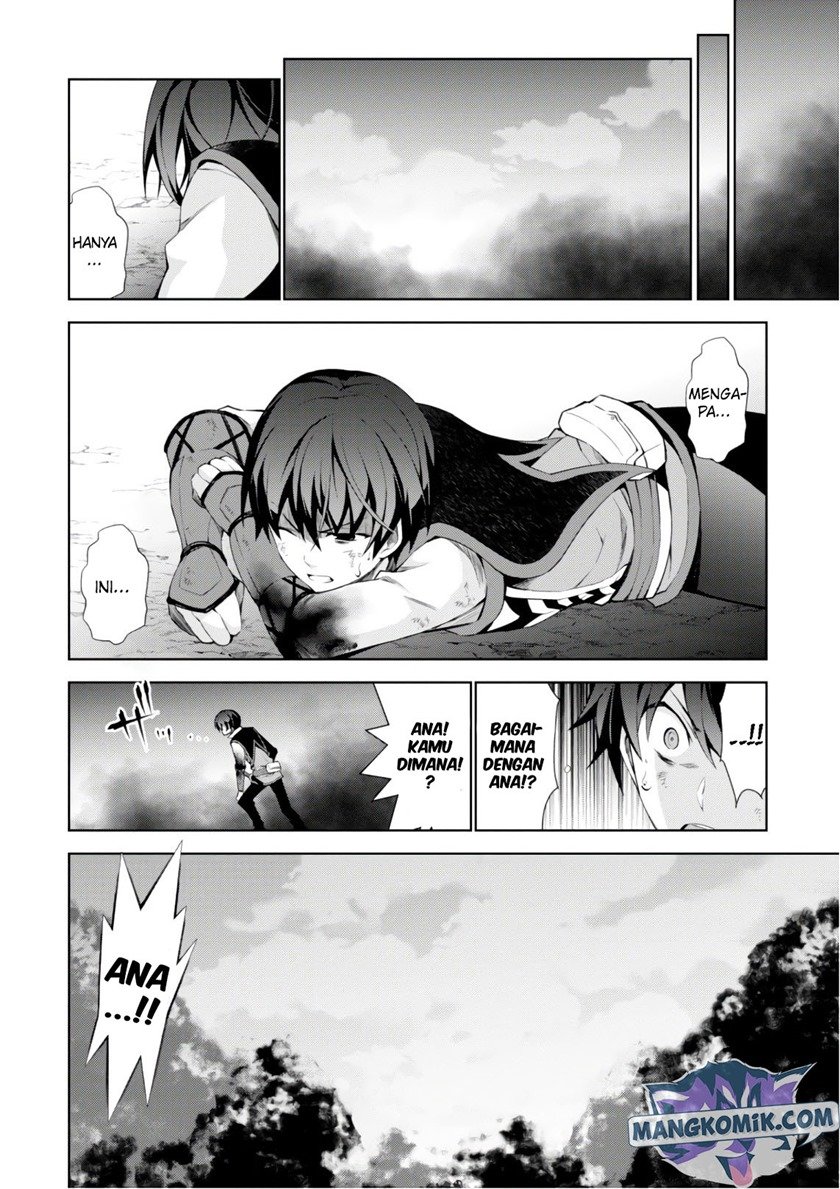 Isekai Cheat Majutsushi Chapter 28 Gambar 30
