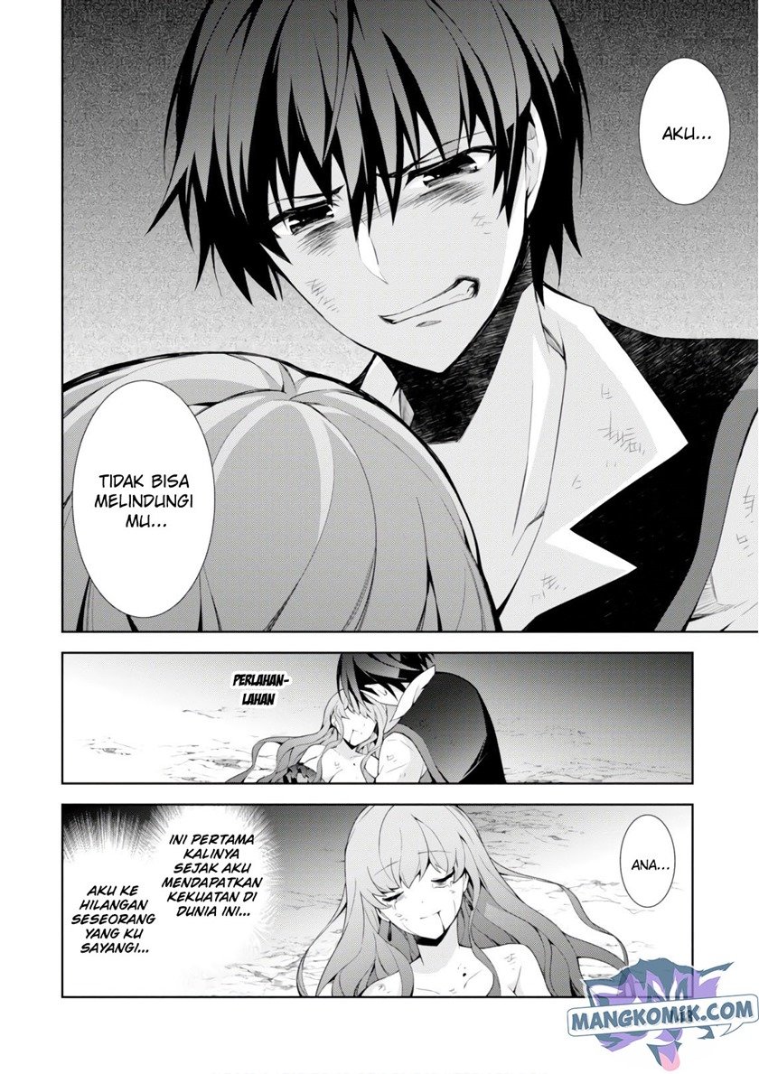 Isekai Cheat Majutsushi Chapter 28 Gambar 38