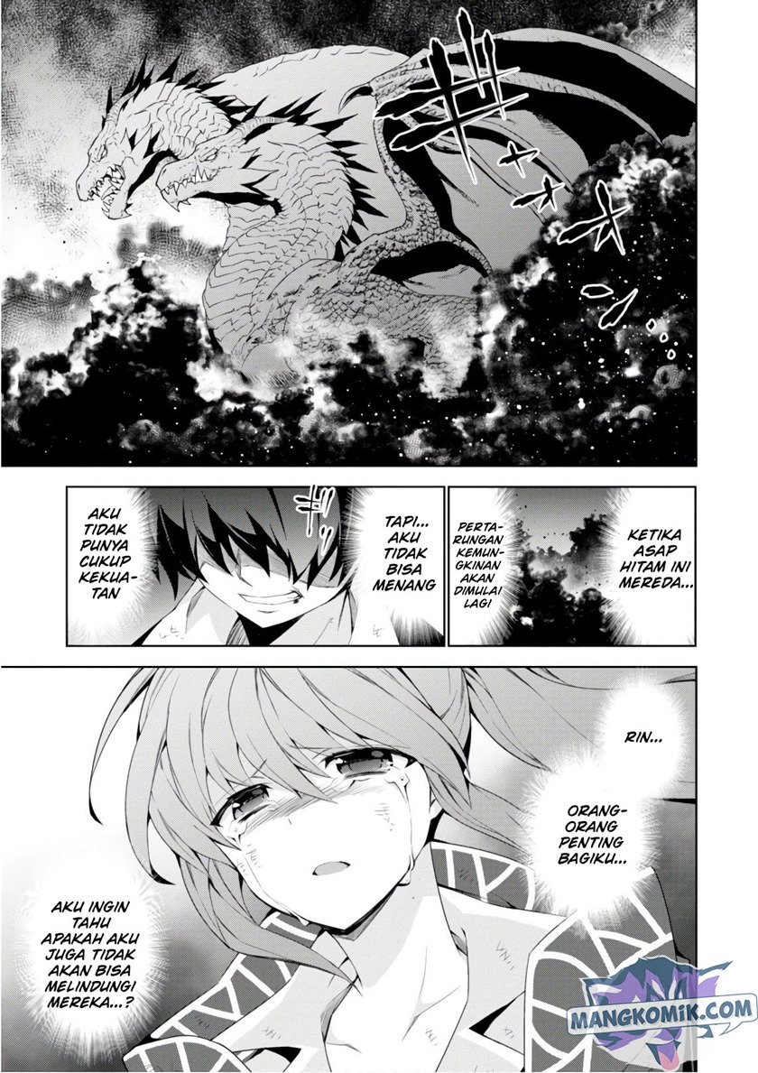 Isekai Cheat Majutsushi Chapter 28 Gambar 39