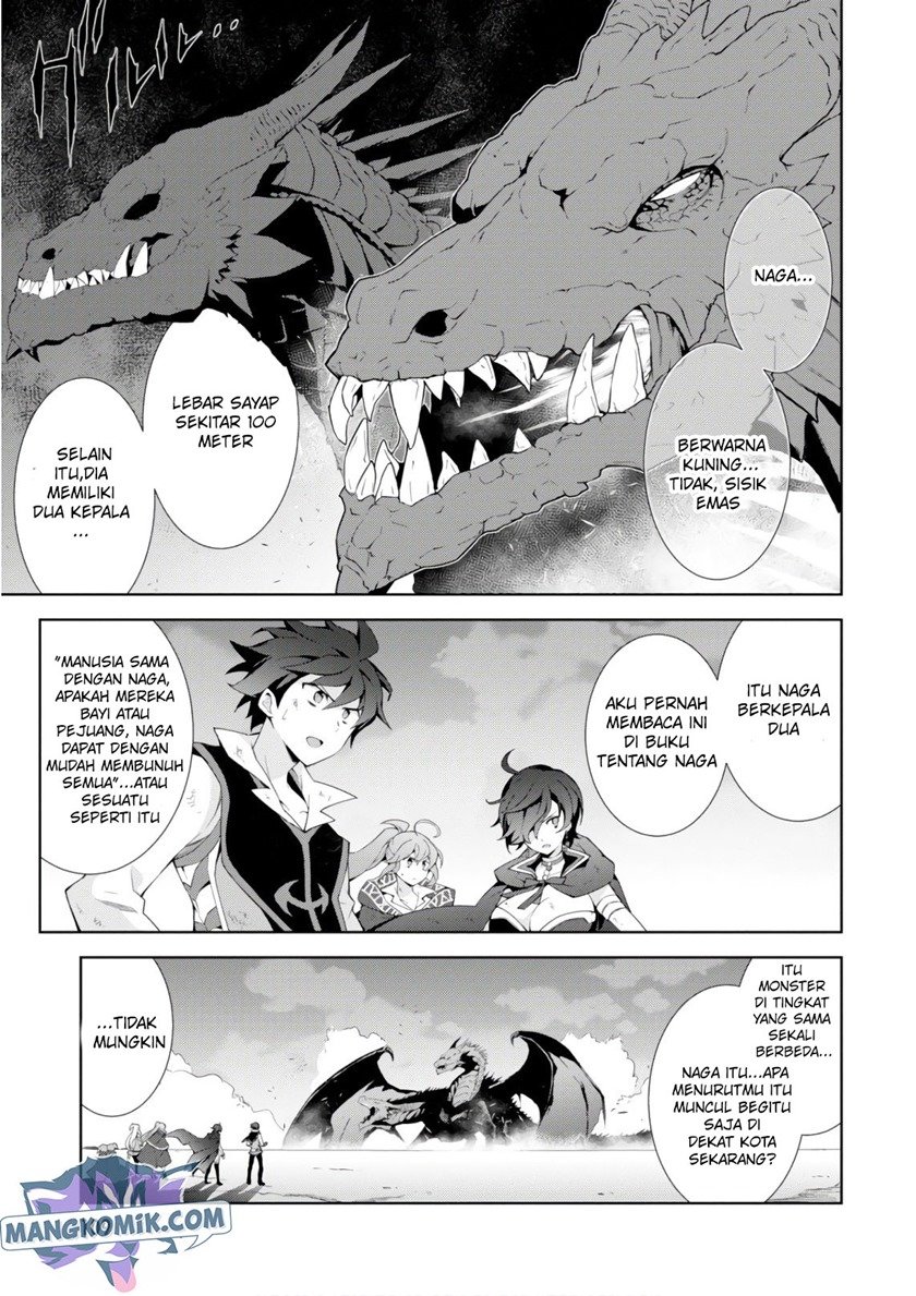 Isekai Cheat Majutsushi Chapter 28 Gambar 4