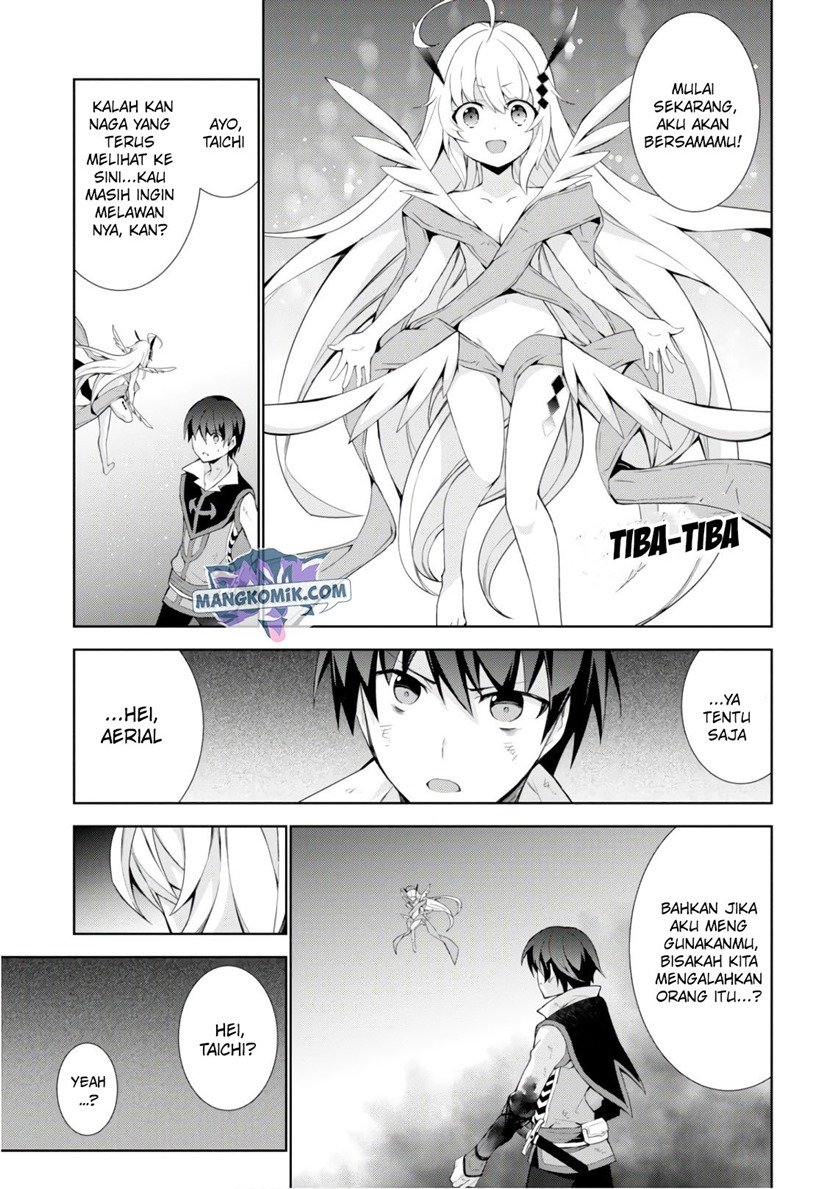 Isekai Cheat Majutsushi Chapter 28 Gambar 47