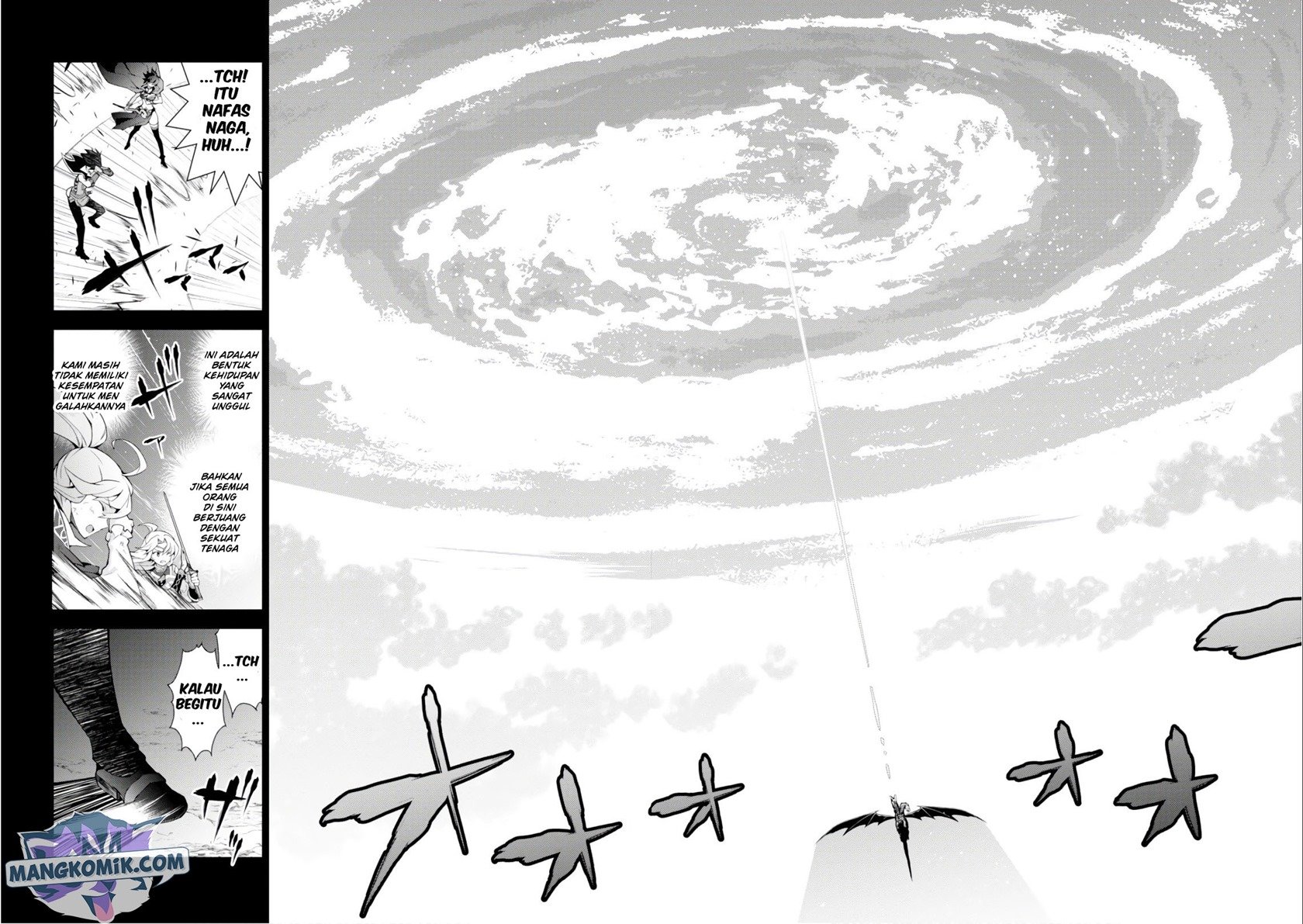 Isekai Cheat Majutsushi Chapter 28 Gambar 7