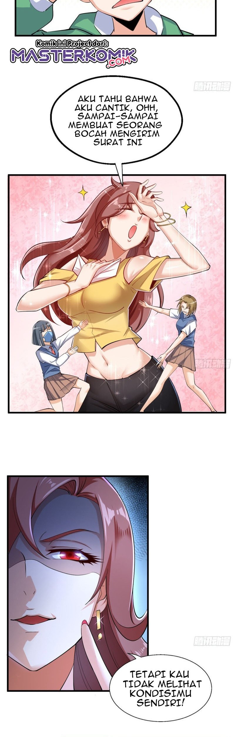 Dragon King Son Chapter 28 Gambar 8