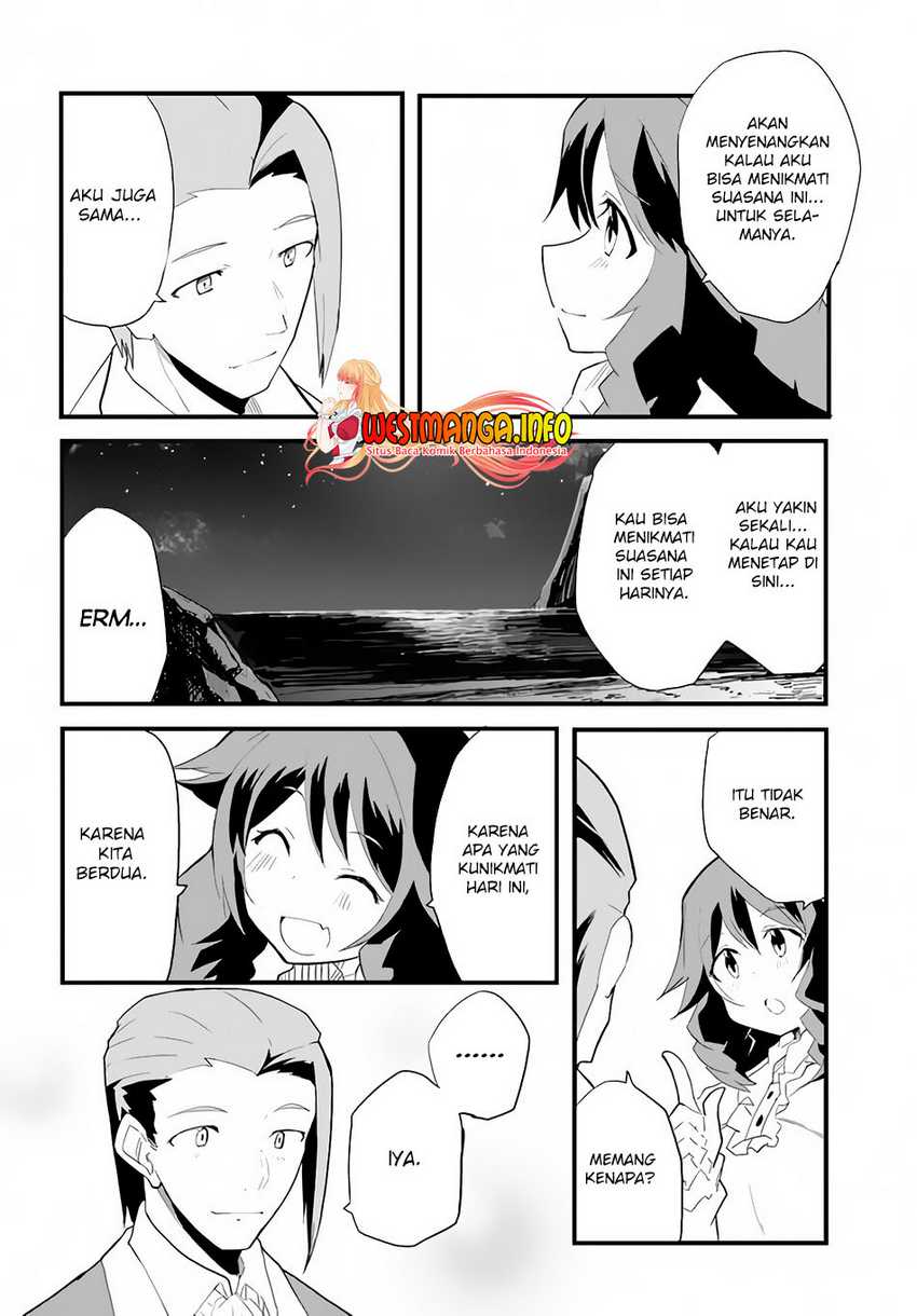 Magi Craft Meister Chapter 37 Gambar 19