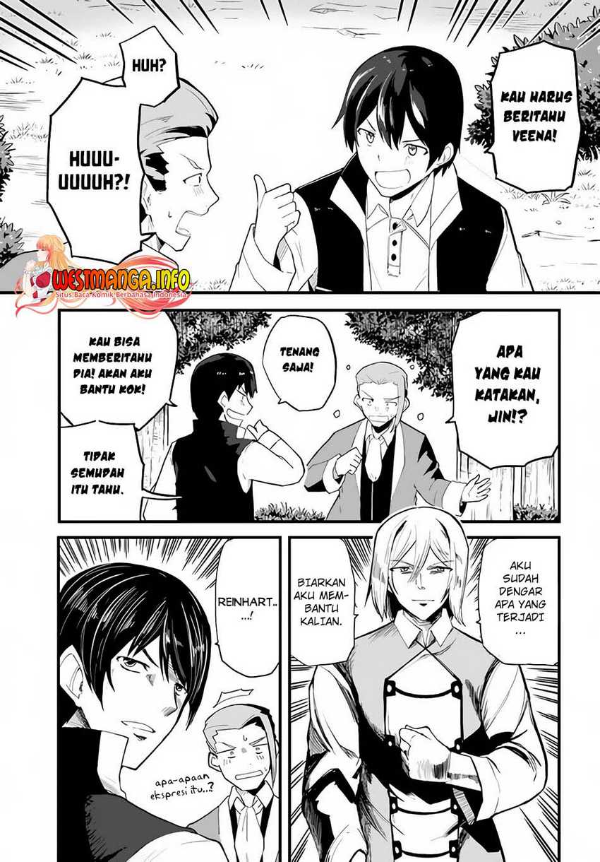 Baca Magi Craft Meister Chapter 37 Gambar 2