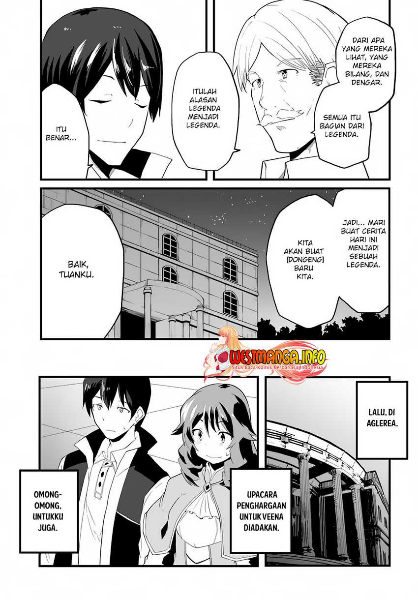 Magi Craft Meister Chapter 37 Gambar 26