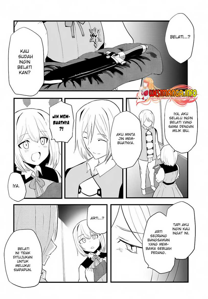 Magi Craft Meister Chapter 37 Gambar 33