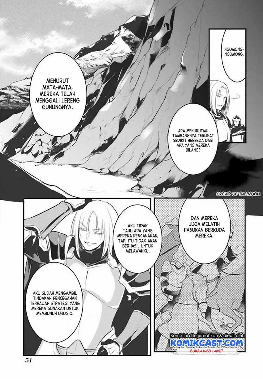 Tensai Ouji no Akaji Kokka Saisei Jutsu – Souda Baikoku Shiyou Chapter 20 Gambar 4