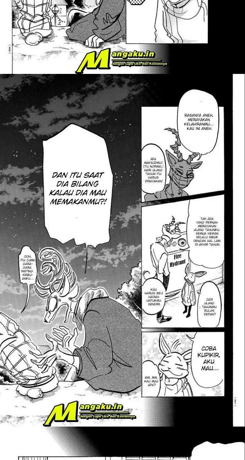 Beastars Chapter 167 Gambar 6