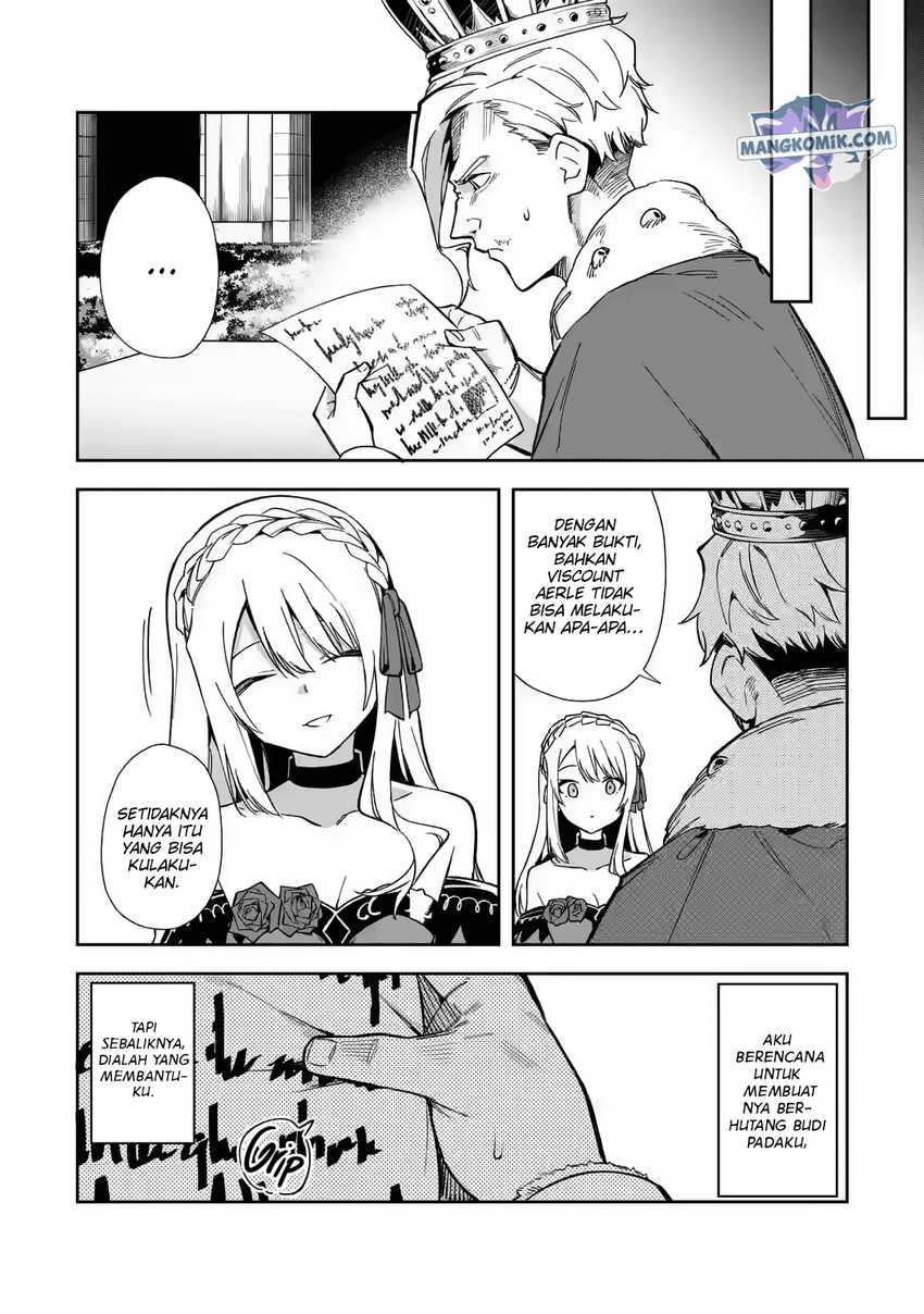 Akuyaku Reijou no Shitsuji-sama Hametsu Flag wa Ore ga Tsubusasete itadakimasu Chapter 16 15