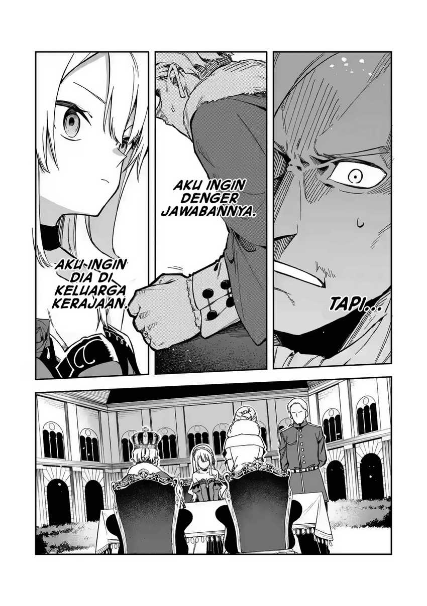 Akuyaku Reijou no Shitsuji-sama Hametsu Flag wa Ore ga Tsubusasete itadakimasu Chapter 16 20