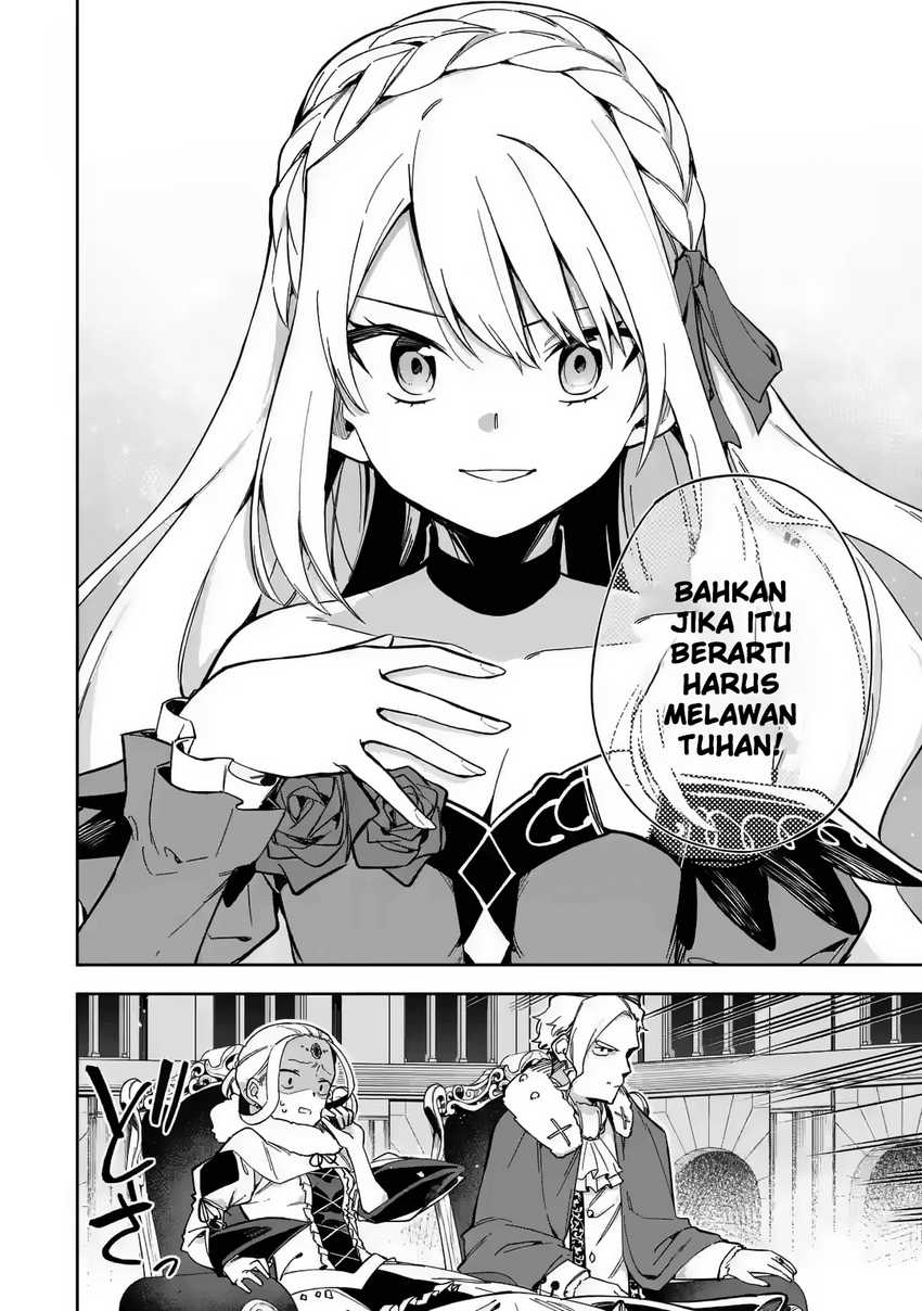 Akuyaku Reijou no Shitsuji-sama Hametsu Flag wa Ore ga Tsubusasete itadakimasu Chapter 16 23