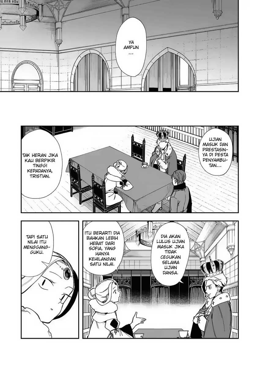 Akuyaku Reijou no Shitsuji-sama Hametsu Flag wa Ore ga Tsubusasete itadakimasu Chapter 16 32