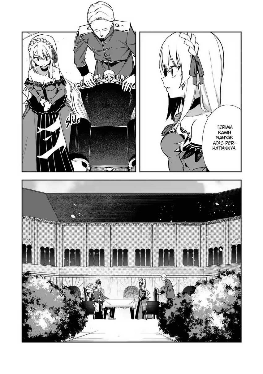 Akuyaku Reijou no Shitsuji-sama Hametsu Flag wa Ore ga Tsubusasete itadakimasu Chapter 16 5