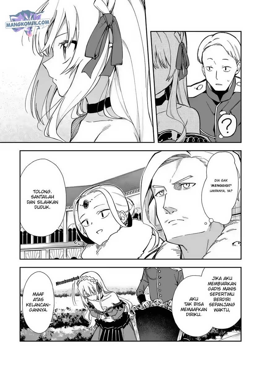 Akuyaku Reijou no Shitsuji-sama Hametsu Flag wa Ore ga Tsubusasete itadakimasu Chapter 16 6