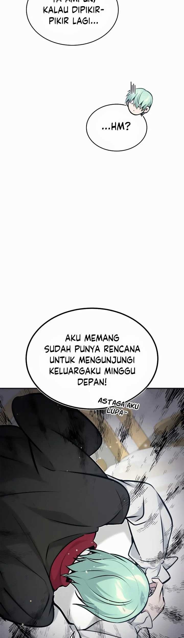 The Dark Magician Transmigrates After 66666 Years Chapter 30 Gambar 89