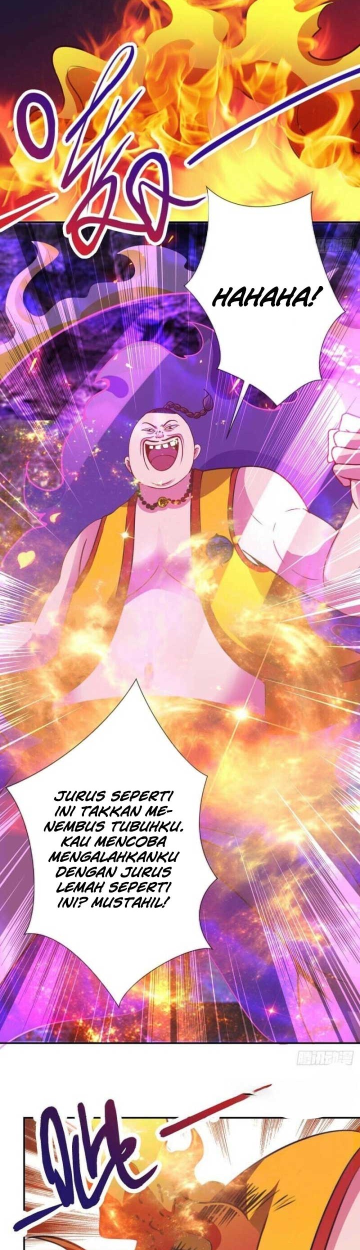 Rebirth of The Earth Immortal Venerable Chapter 72 Gambar 3