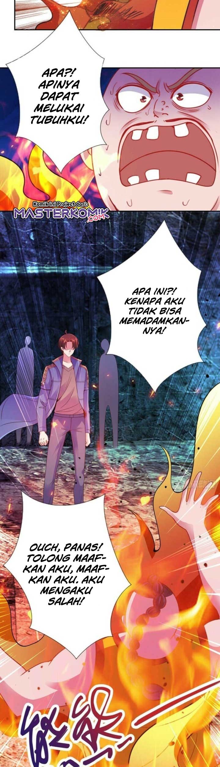 Rebirth of The Earth Immortal Venerable Chapter 72 Gambar 4