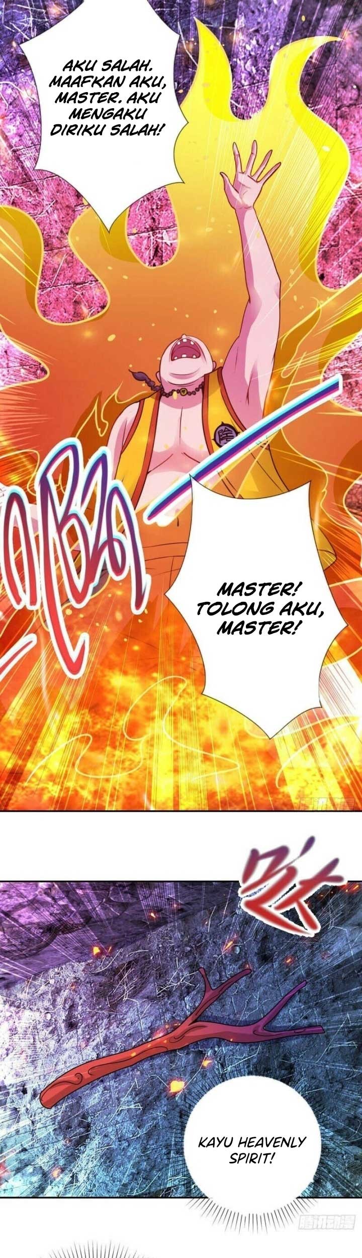 Rebirth of The Earth Immortal Venerable Chapter 72 Gambar 6