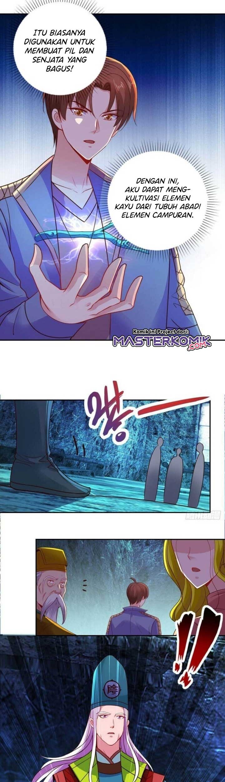 Rebirth of The Earth Immortal Venerable Chapter 72 Gambar 7