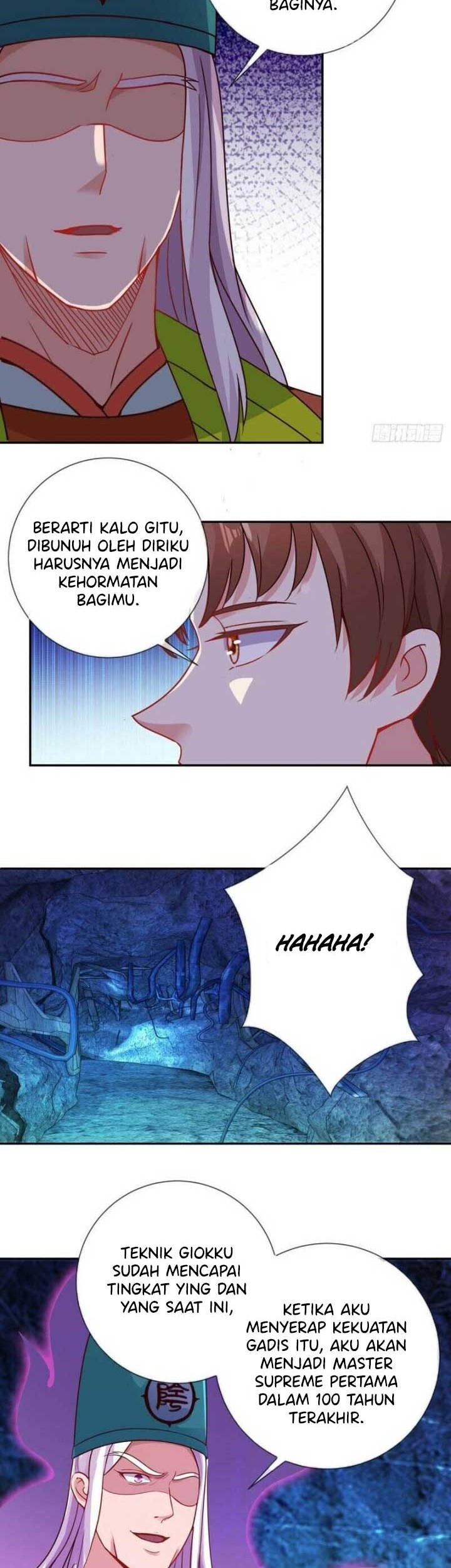 Rebirth of The Earth Immortal Venerable Chapter 72 Gambar 10