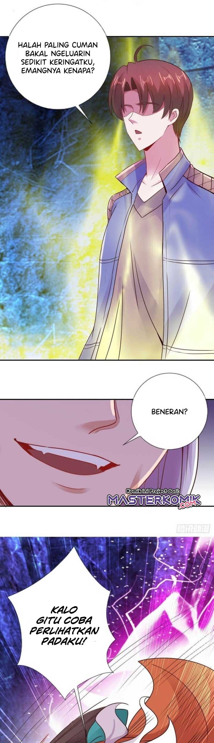 Rebirth of The Earth Immortal Venerable Chapter 72 Gambar 12