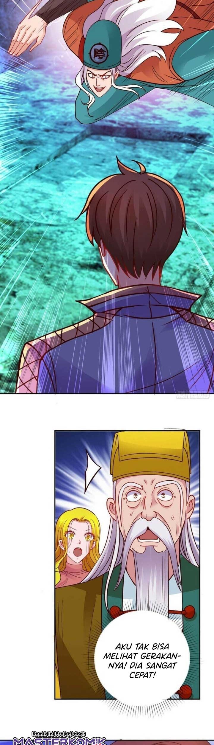 Rebirth of The Earth Immortal Venerable Chapter 72 Gambar 13