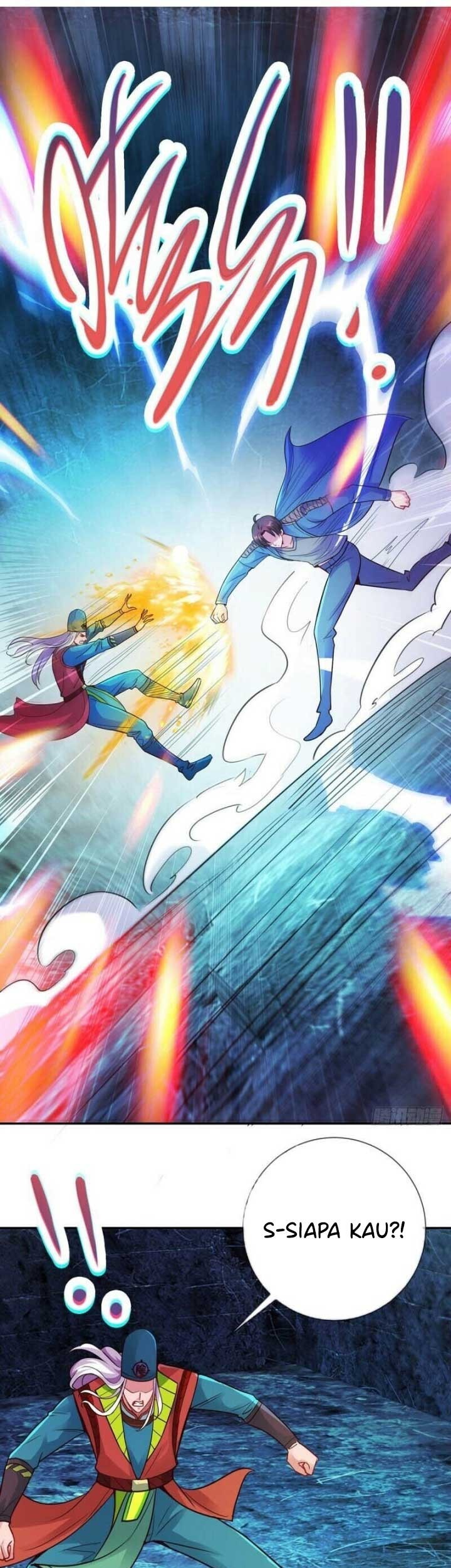 Rebirth of The Earth Immortal Venerable Chapter 72 Gambar 15