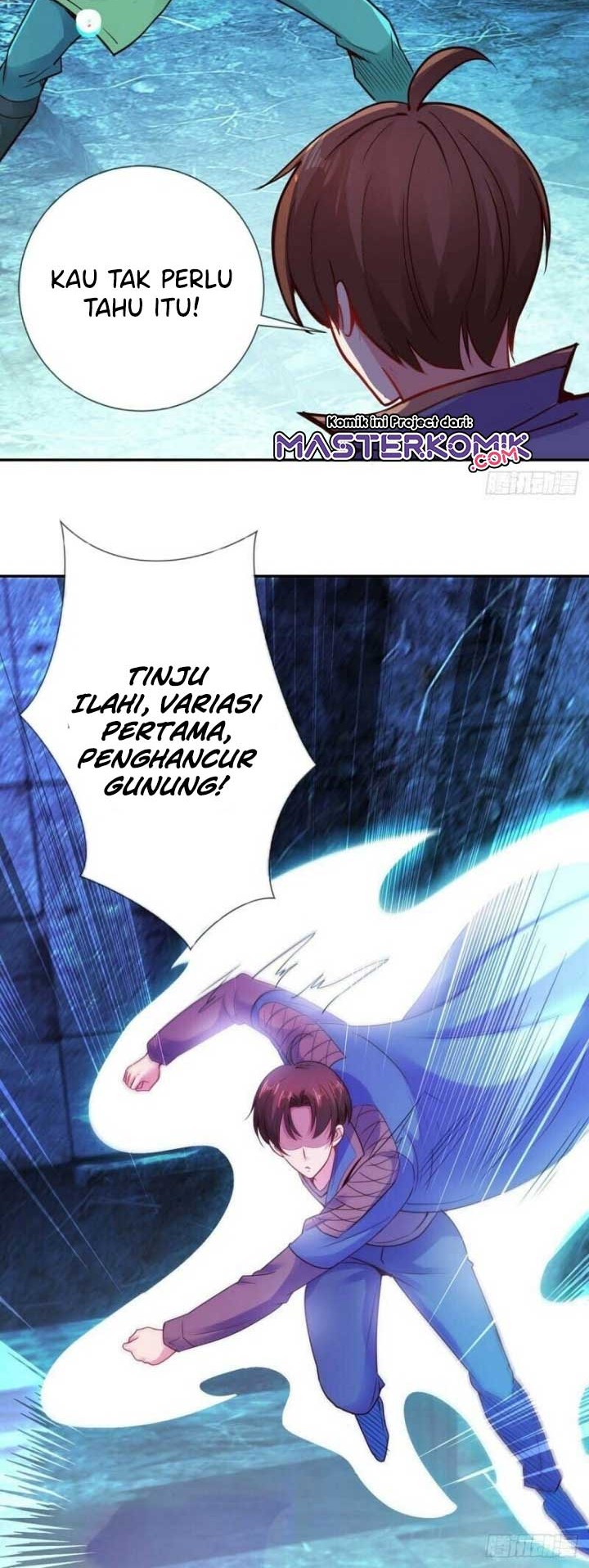 Rebirth of The Earth Immortal Venerable Chapter 72 Gambar 16