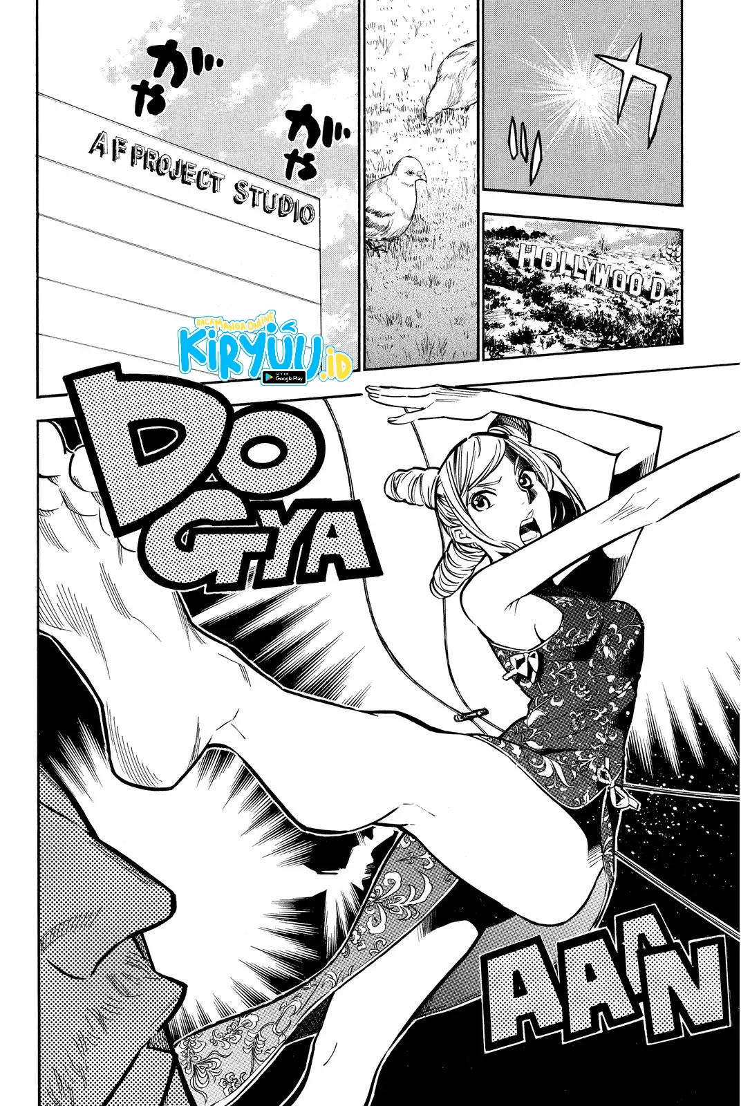 AKB49 Chapter 239 Gambar 14
