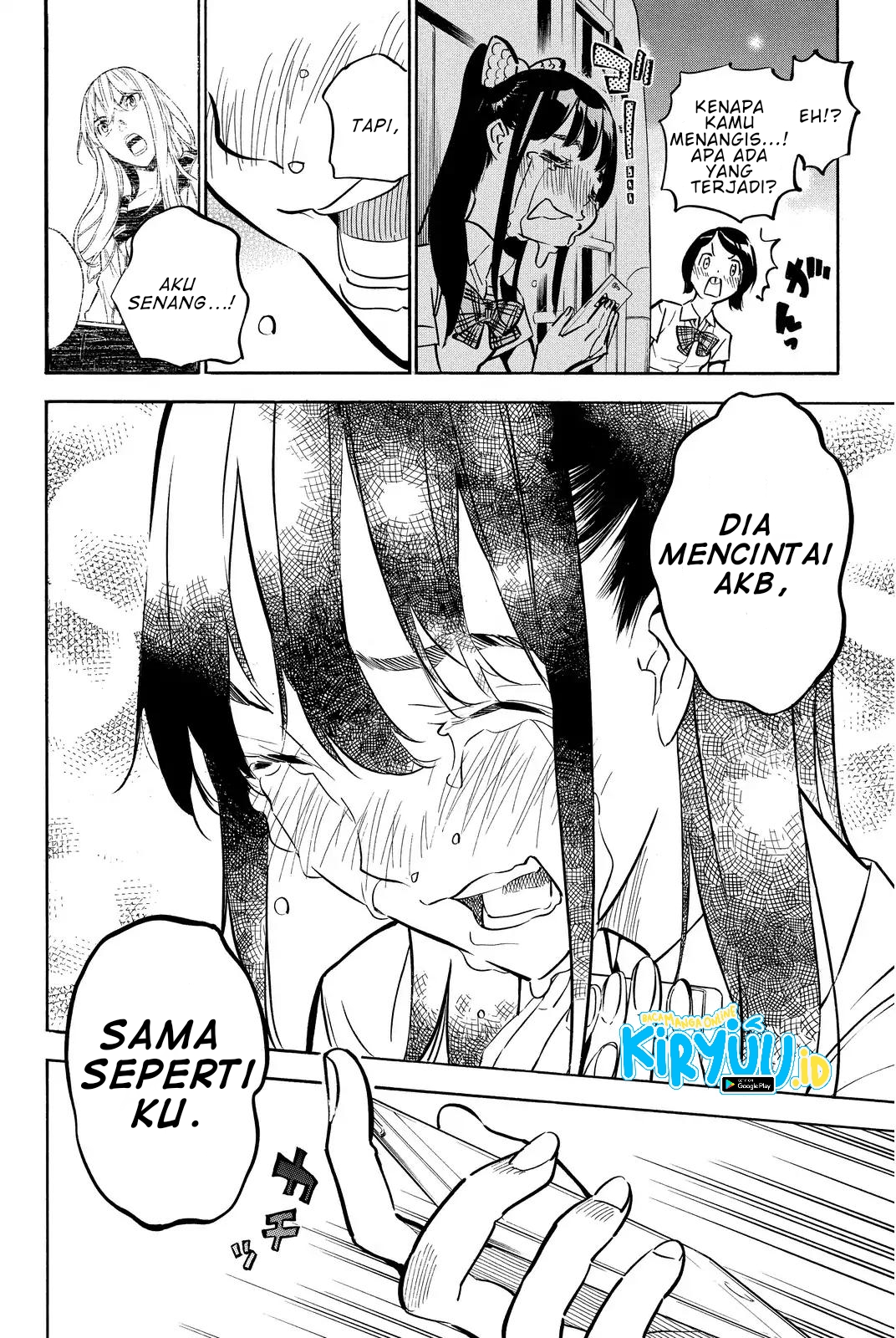 AKB49 Chapter 239 Gambar 20