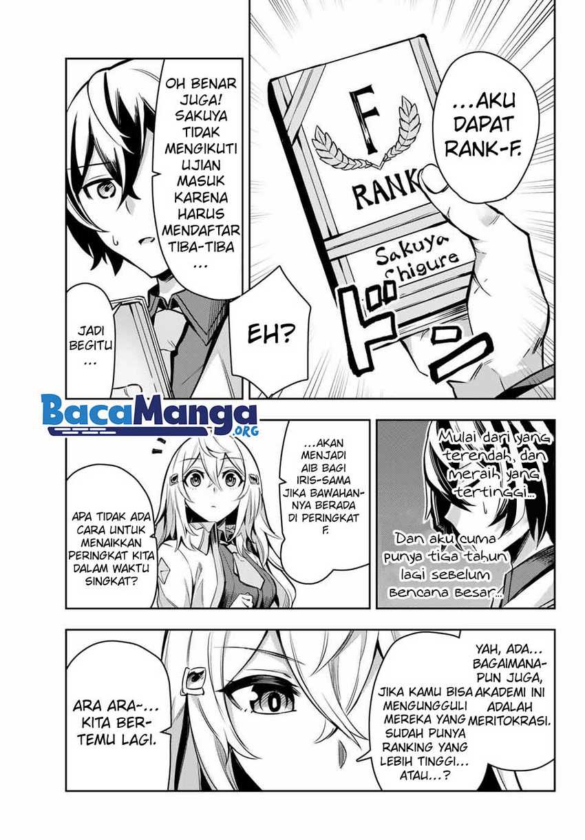 Nana Seiken to Maken no Hime Chapter 02.1 Gambar 10