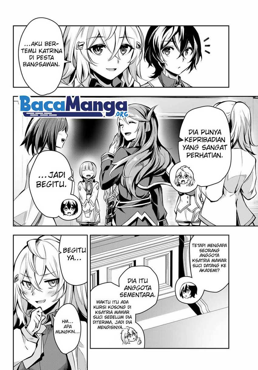 Nana Seiken to Maken no Hime Chapter 02.1 Gambar 13