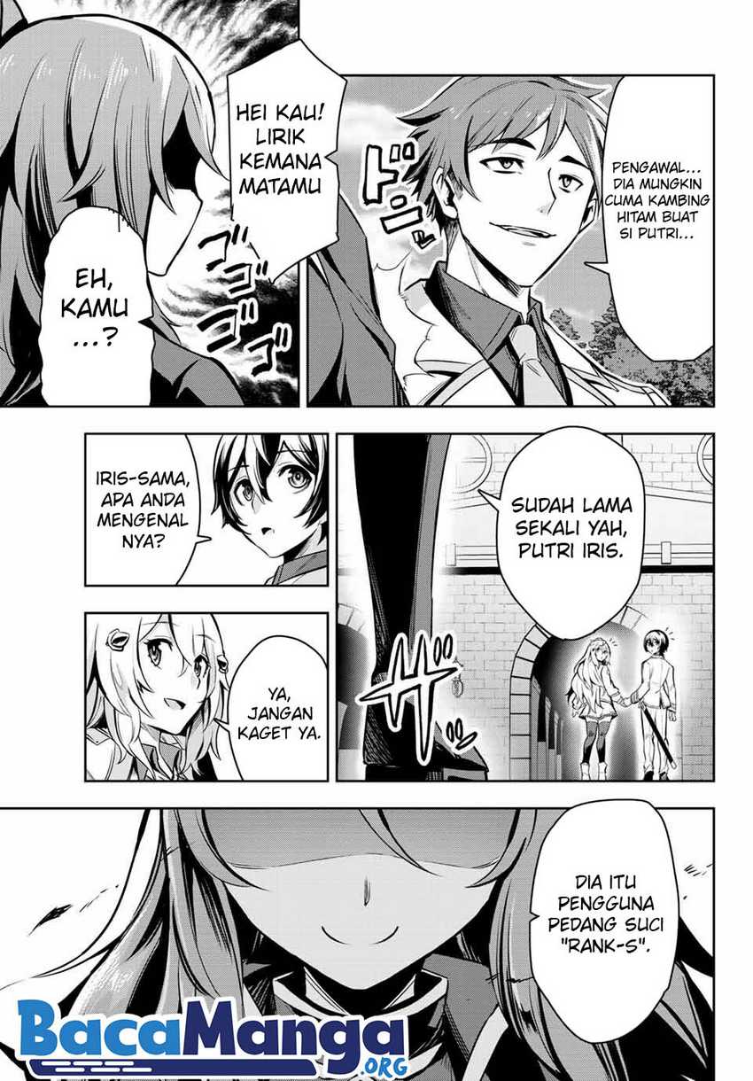 Nana Seiken to Maken no Hime Chapter 02.1 Gambar 4