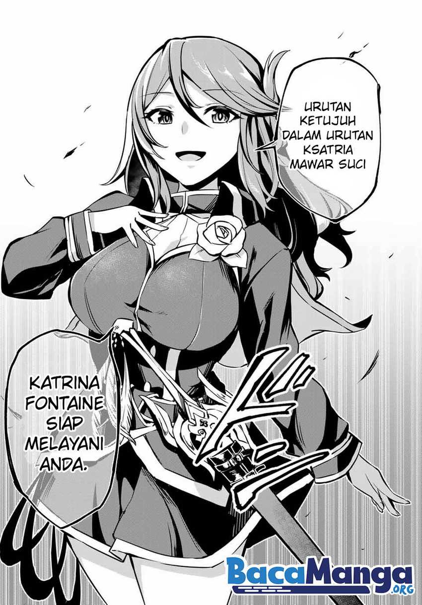 Nana Seiken to Maken no Hime Chapter 02.1 Gambar 5