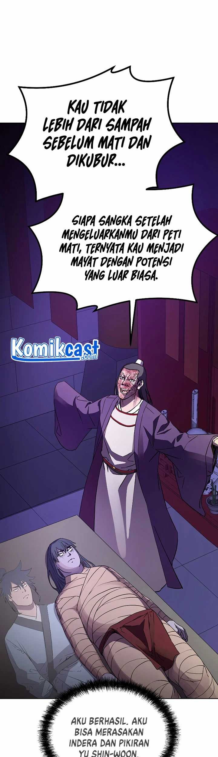 Baca Reincarnation of the Murim Clan’s Former Ranker Chapter 26 Gambar 2