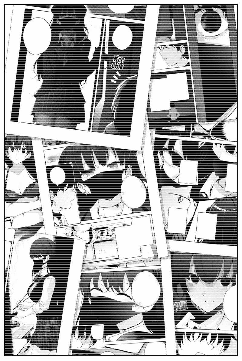 Baca Mishiranu Joshikousei ni Kankensareta Mangaka no Hanashi Chapter 29 Gambar 2