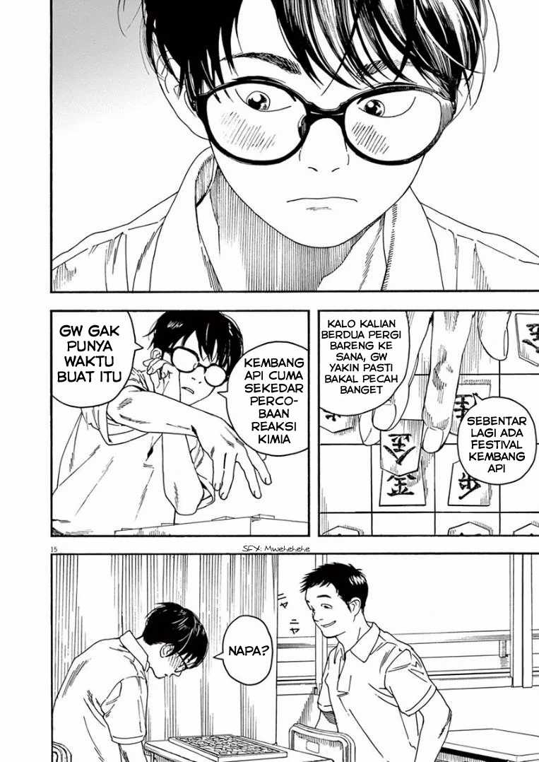 Insomniacs After School Chapter 13 Gambar 15