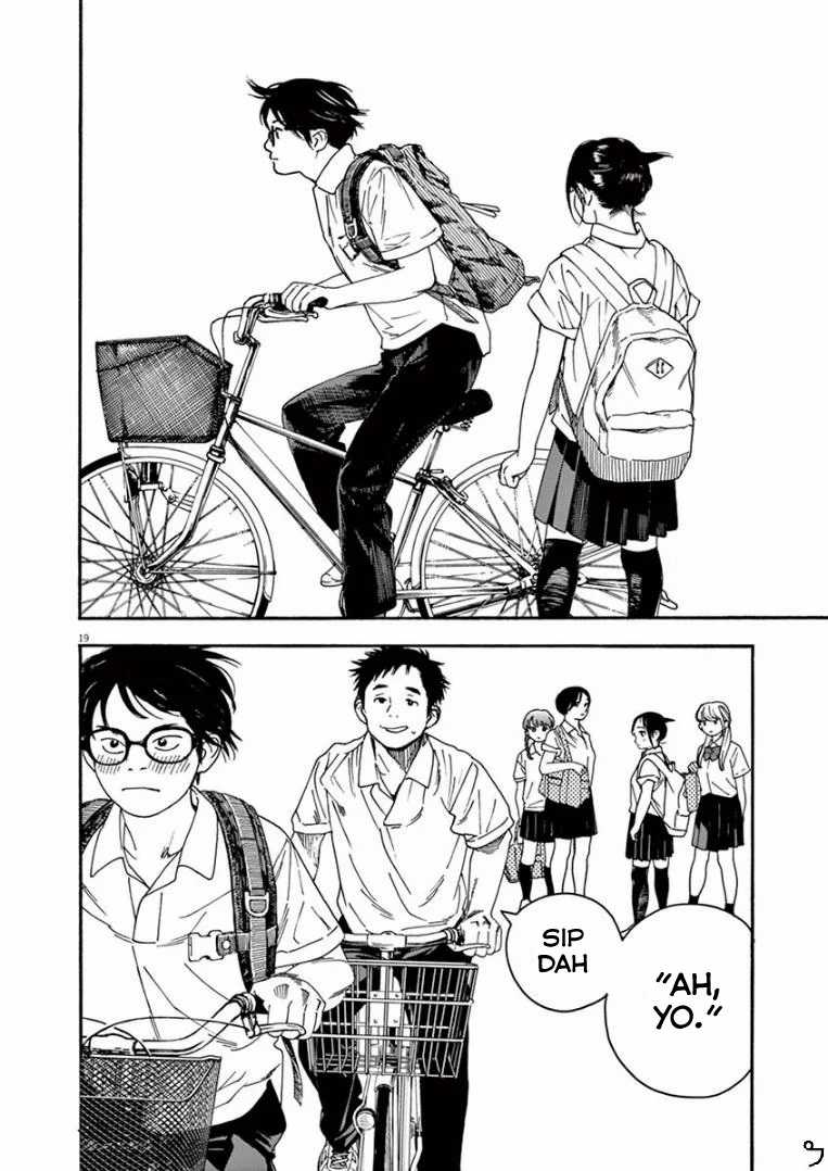 Insomniacs After School Chapter 13 Gambar 18