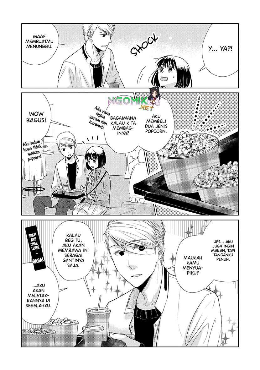 Koi to Yobu ni wa Kimochi Warui Chapter 24 Gambar 11