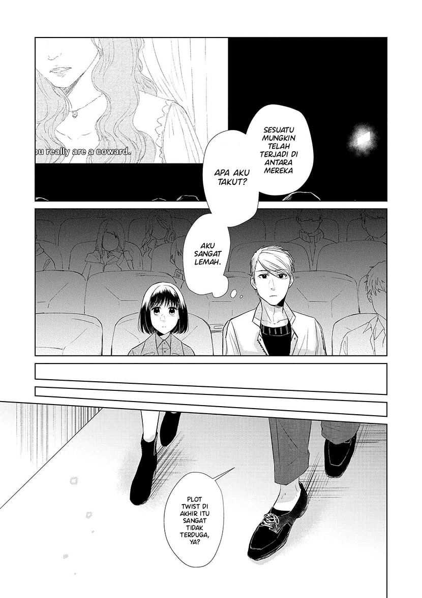 Koi to Yobu ni wa Kimochi Warui Chapter 24 Gambar 18