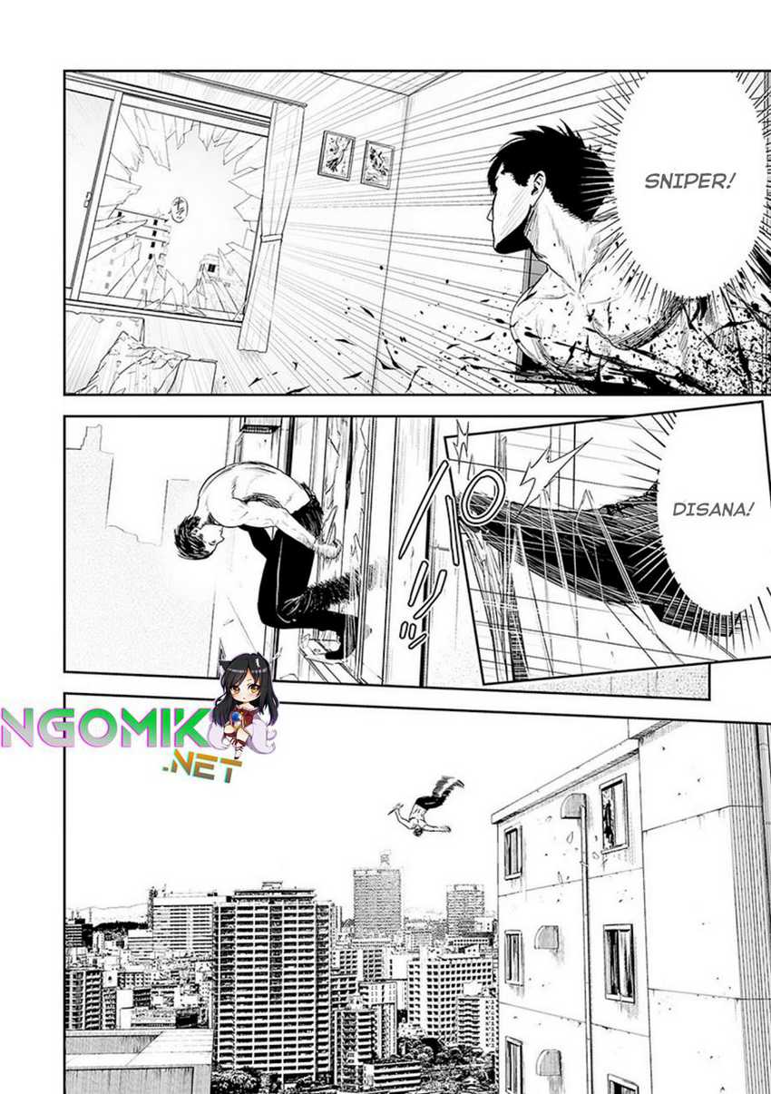 Tsui no Taimashi ―Ender Geister Chapter 33 Gambar 11